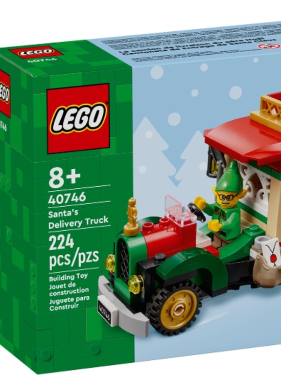 Lego Other - Lego 40746 "Santa's Delivery Truck" UNOPENED